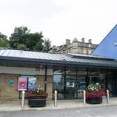 Burnley Manchester Road station
