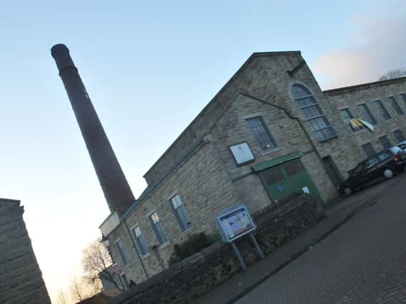 Queen Street Mill