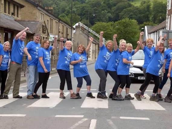 Raise a glass to this year's pubwalk
