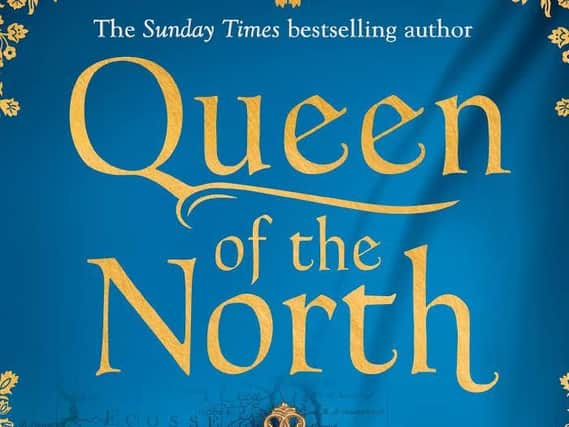 Queen of the North by Anne OBrien