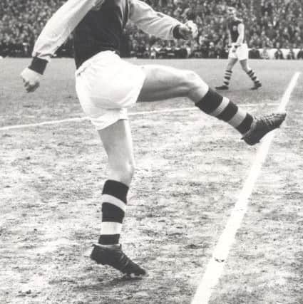 Jimmy Robson . Burnley FC 1962
He later played for Blackpool FC