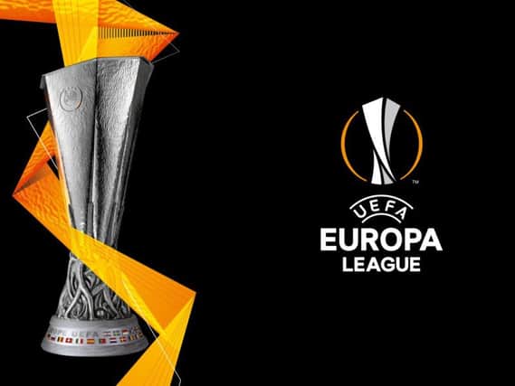 The 2018/19 UEFA Europa League