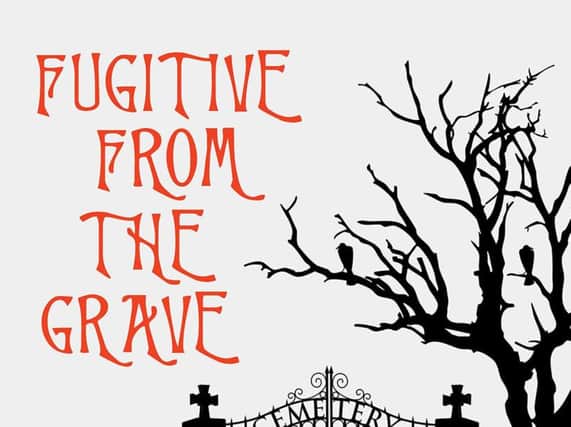 Fugitive from the Grave by Edward Marston