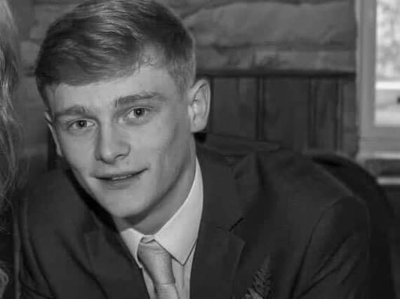 A charity football tournament will be played this weekend to raise money towards funeral costs for the family of 18-year-old Jackson Pickering.