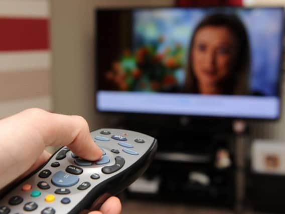 Lancashire university students could be eligible for a refund on their TV licence. (s)