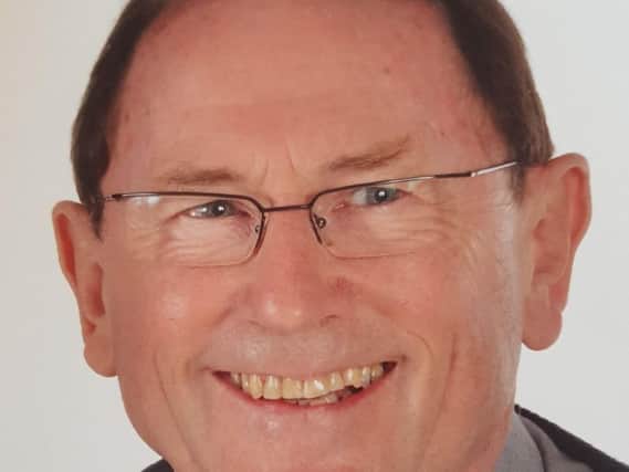 Church leaders have paid warm tributes to clergyman the Rev John Hallows who has died at the age of 67.