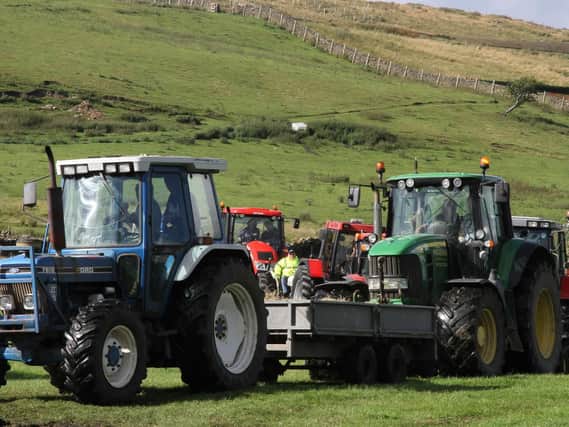 The annual Pendleside Charity Tractor Run will take place later this month.