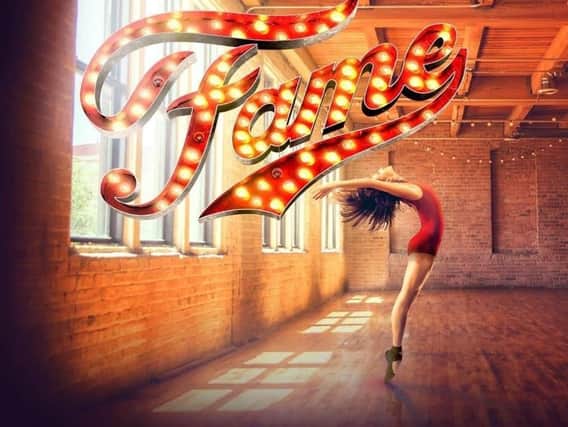 Fame the Musical is heading to Blackpool