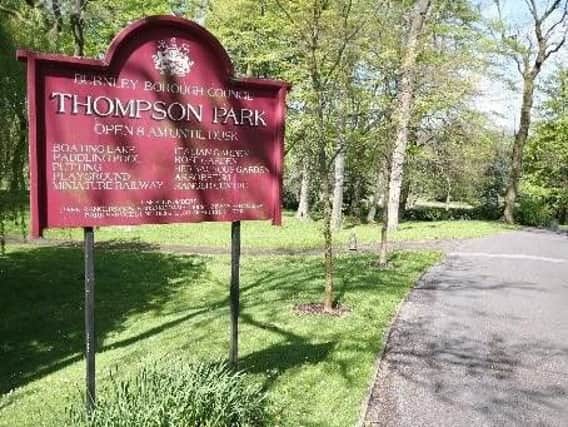 Popular Thompson Park in Burnley is set for a grand re-opening after undergoing a 1.2m renovation
