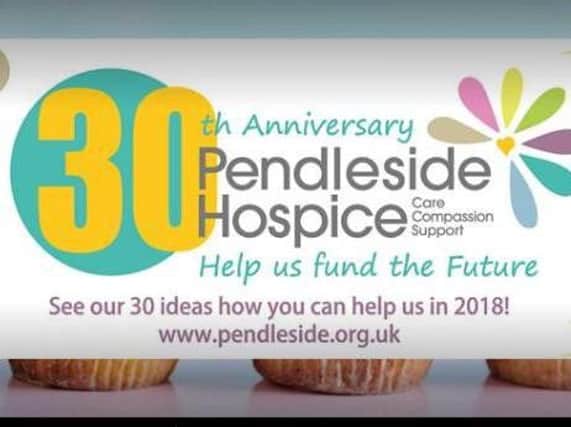 A Band Aid concert is to be staged to raise money for Pendleside Hospice