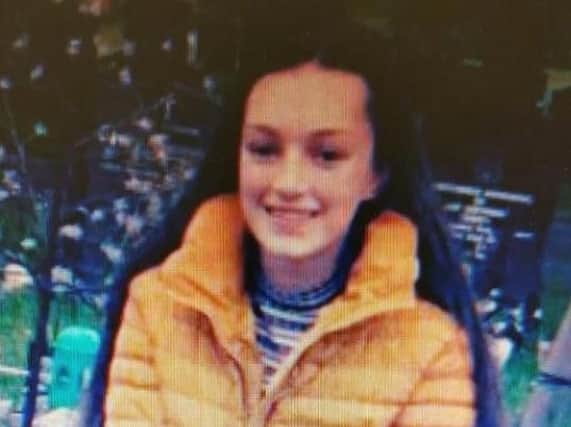 Have you seen missing Aimee Anderson?