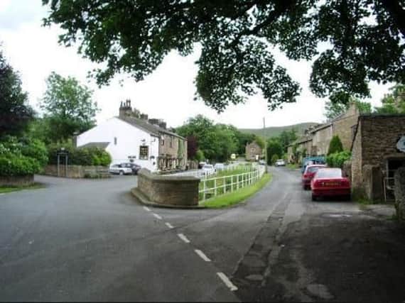 The quiet village of Pendleton is being plaqued by speeding motorists and MP Nigel Evans is calling for measures to slow them down