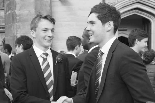 Stonyhurst head praises 'outstanding' results