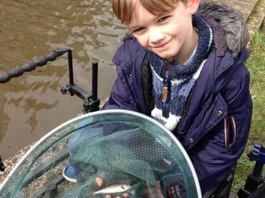 Withnell Angling Club is offering everyone the chance to try their hand at fishing