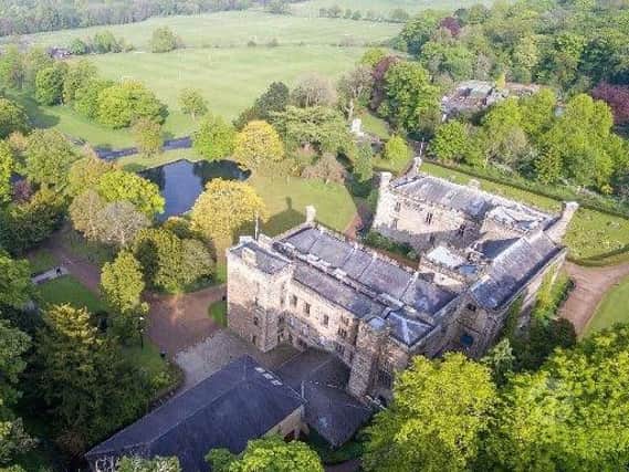 Historic Towneley Hall, considered to be Burnley's "jewel in the crown" is part of the Heritage Open Weekends.