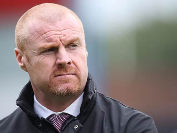 Burnley boss Sean Dyche faces an Olympiakos side that has undergone considerable change