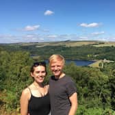 Faron Jones and her fiance Gareth Case plan to complete the Burnley parkrun on their wedding day.