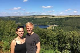 Faron Jones and her fiance Gareth Case plan to complete the Burnley parkrun on their wedding day.