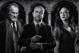 The Haunting of Blaine Manor is heading to the Oswaldtwistle Civic Arts Centre and Theatre. (s)