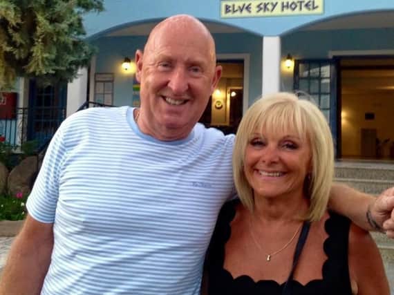 The daughter of John and Susan Cooper, who died on holiday in Egypt, has spoken about the double tragedy.