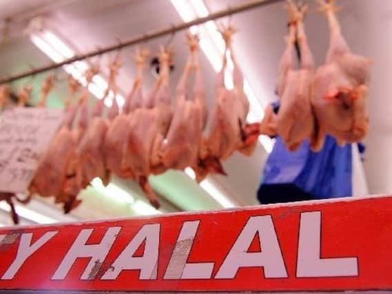 A final decision on whether Lancashire County Council will stop supplying non-stunned halal meat for school meals will be made in October.