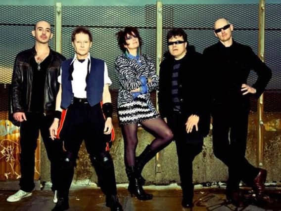 The Rezillos are returning to the north west, 40 years after first playing here during the first explosion of punk