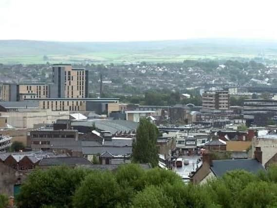 Burnleys migrant population is still rising but at a slower rate than before the referendum.