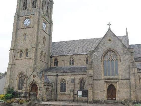 A guided walk is to be held around the cemetery at St Leonard's Church in Padiham.