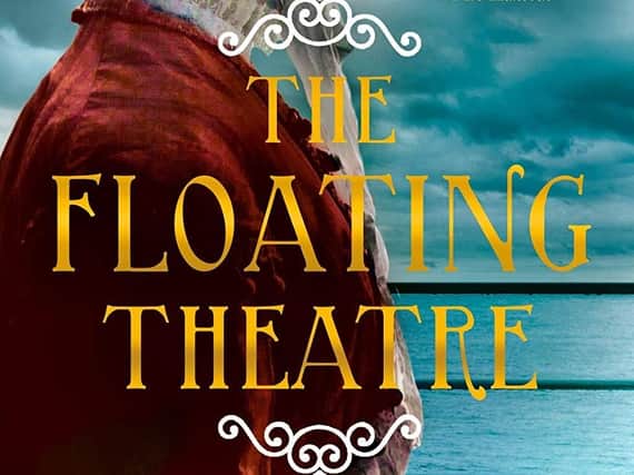 The Floating Theatre by Martha Conway