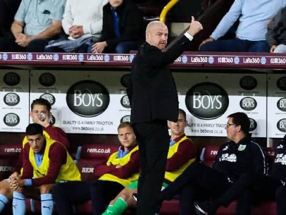 Can Sean Dyche lead Burnley to a better finish than the super computer predicts?