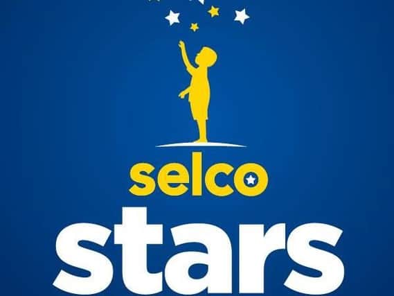 Charities could win money as part of the Selco Stars campaign.