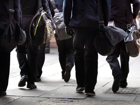Number of children arrested in Lancashire has dropped by more than 80 per cent