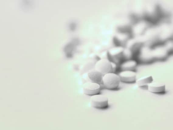 Antidepressant prescriptions in East Lancashire went up by 15%