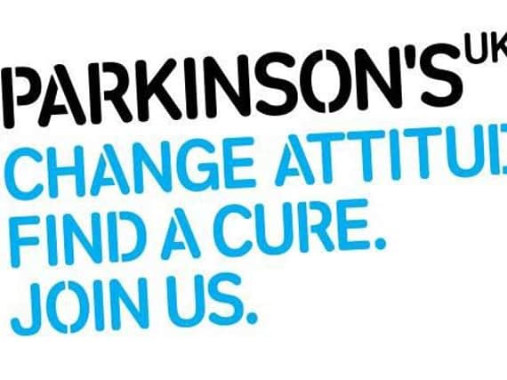 Parkinson's UK.