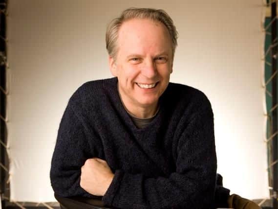 Nick Park, the Academy Award-winning animator behind Wallace and Gromit, is giving a rare appearance. (s)