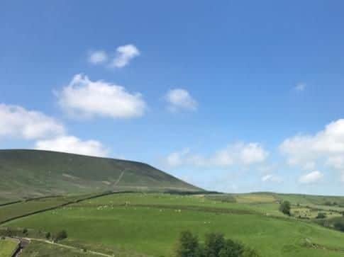 Pendle Hill