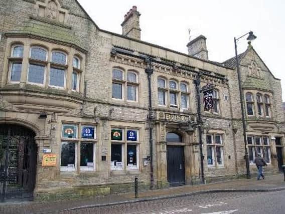 The Cross Keys pub in Burnley has re-opened after closing down 18 months ago.