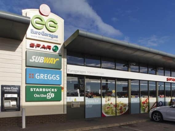 EuroGarages are opening a number of new sites across the country