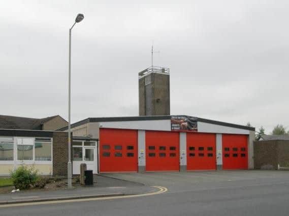 Nelson Fire Station will host a coffee morning tomorrow