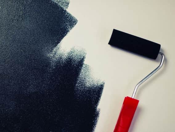 Do you have any unused paint at home?