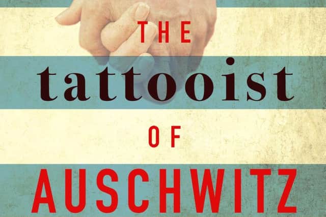 The Tattooist of Auschwitz by Heather Morris