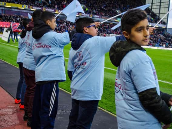 Burnley FC will hold its Diversity Day this Saturday