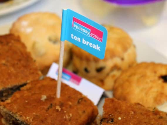 Get in touch with Epilepsy Action today to host your Tea Break.