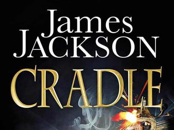 Cradle by James Jackson