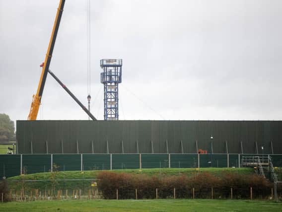 Fracking elsewhere in Lancashire