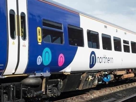 Train operator Northern set to unveil new fleet of trains today