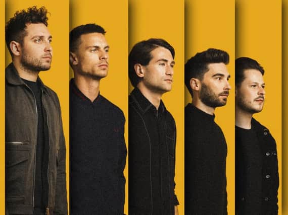 You Me At Six will be appearing at Blitz in Preston, in conjunction with Action Records