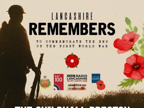 Lancashire Remembers