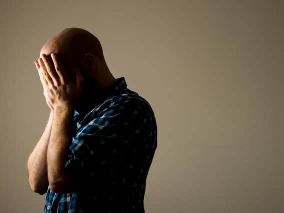 Hundreds of people are being held under the Mental Health Act in Lancashire