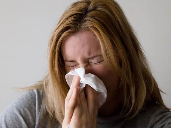 Many people confuse the two, mistaking the flu for the common cold